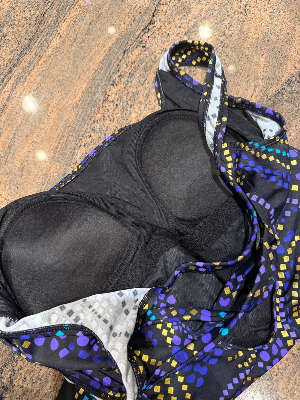 Longitude Women’s One Piece Bathing Suit - Picture 7 of 8